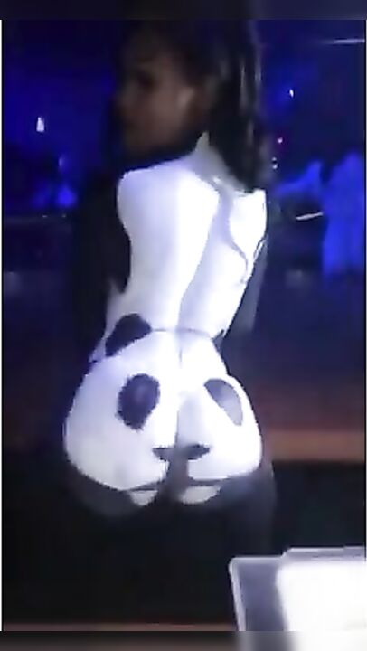 The Panda Butt